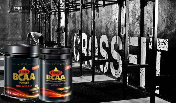 bcaa najlepsze do crossfit